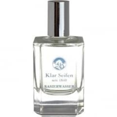 Rasierwasser Sandelholz by Klar Seifen perfume bottle