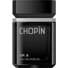 Chopīn - Op. 9 by Miraculum perfume bottle