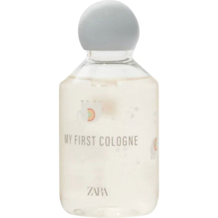 My First Cologne by Zara perfume bottle