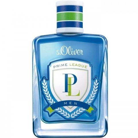 Prime League Men (After Shave Lotion) by s.Oliver perfume bottle