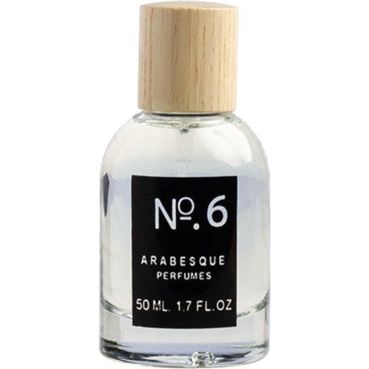 №.6 by Arabesque Perfumes perfume bottle