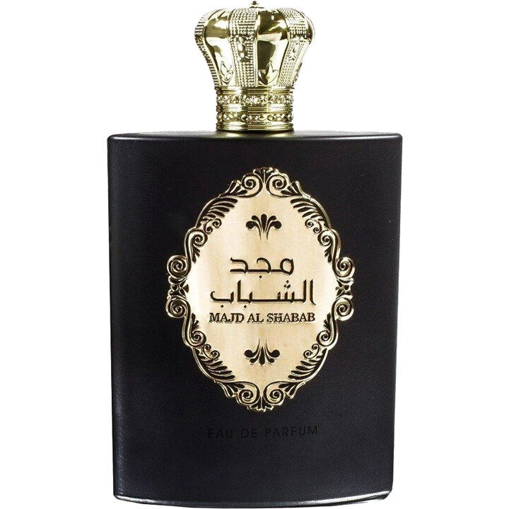 Majd Al Shabab / مجد الشباب by Ard Al Zaafaran / ارض الزعفران التجارية perfume bottle