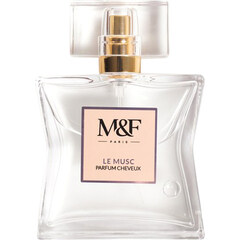 Le Musc by M&F perfume bottle
