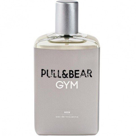 Gym Men by Pull & Bear perfume bottle