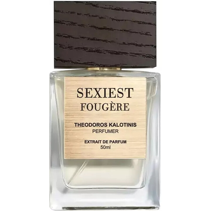 Sexiest Fougère by Theodoros Kalotinis perfume bottle