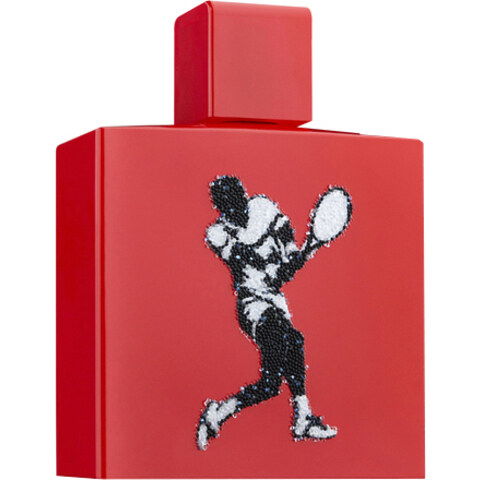 Real Fanatic Tennis by Diana Langes perfume bottle