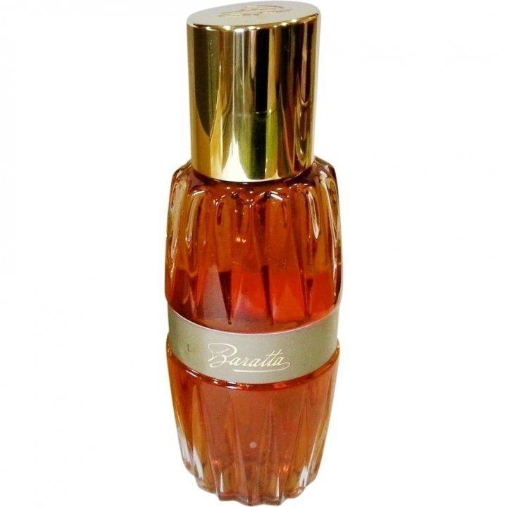 B by Baratta perfume bottle