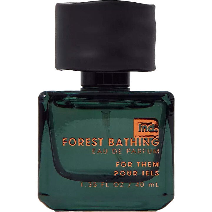 Ind. - Forest Bathing by Urban Outfitters perfume bottle