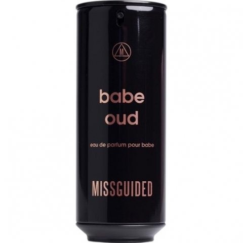 Babe Oud by Missguided perfume bottle