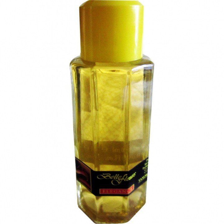 Belle Fleurs Elegance by Taxor perfume bottle