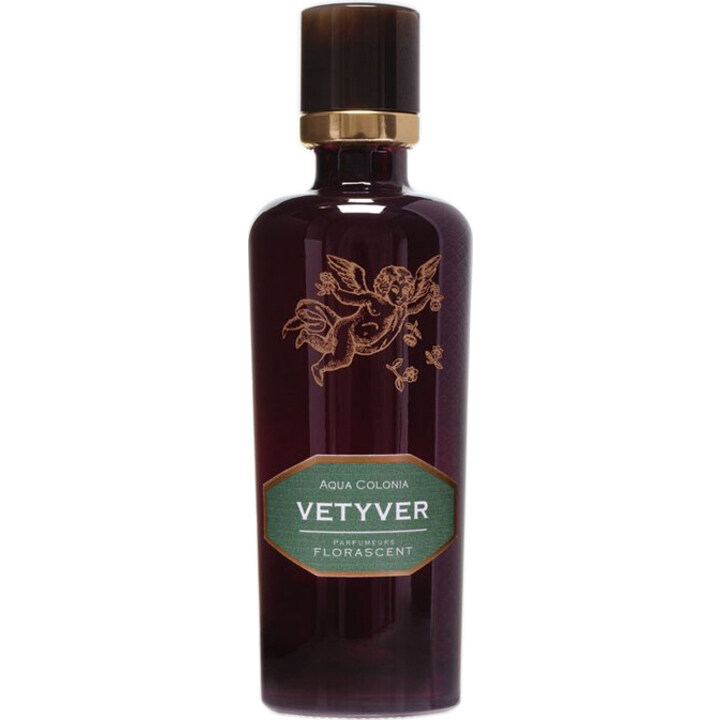 Classic Collection: Aqua Colonia - Vetyver by Florascent perfume bottle