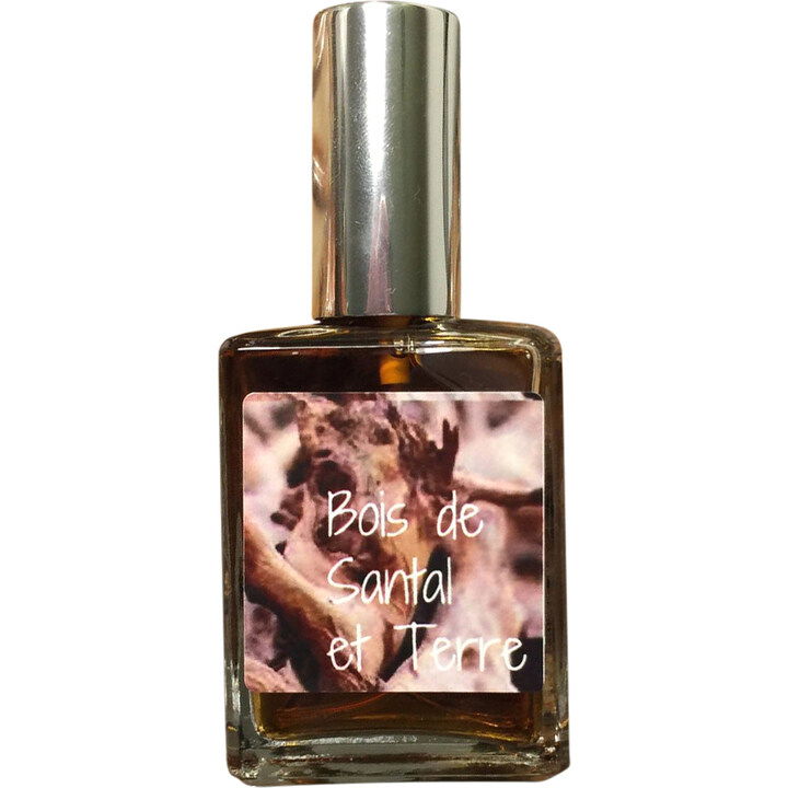 Bois de Santal et Terre by Kyse Perfumes / Perfumes by Terri perfume bottle
