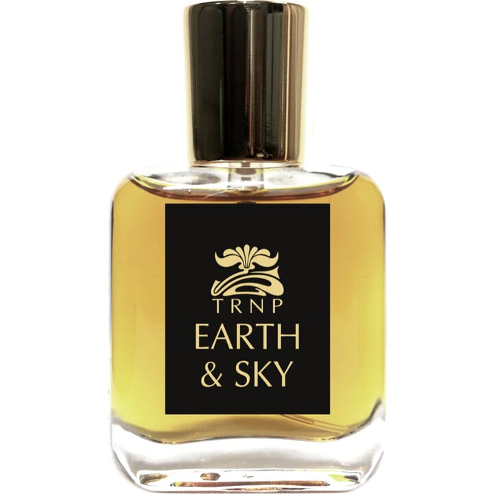 Earth & Sky EDP by Teone Reinthal Natural Perfume perfume bottle