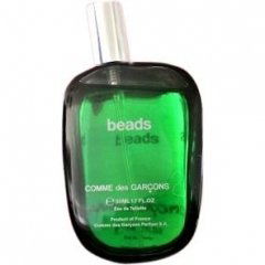Beads by Comme des Garçons perfume bottle