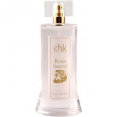 Roses Forever by Christine Kaufmann perfume bottle