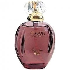 Poison (Eau de Cologne) by Dior perfume bottle