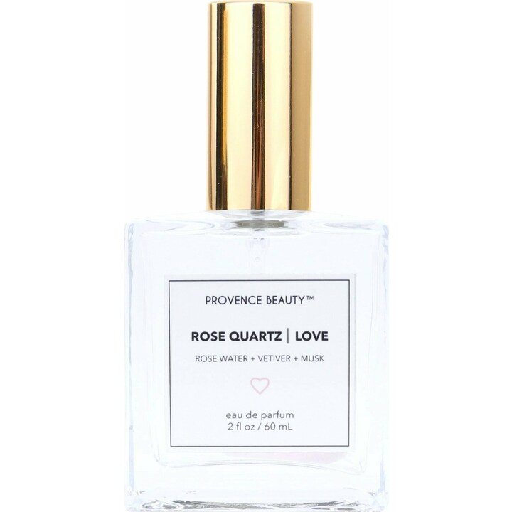 Rose Quartz|Love by Provence Beauty perfume bottle