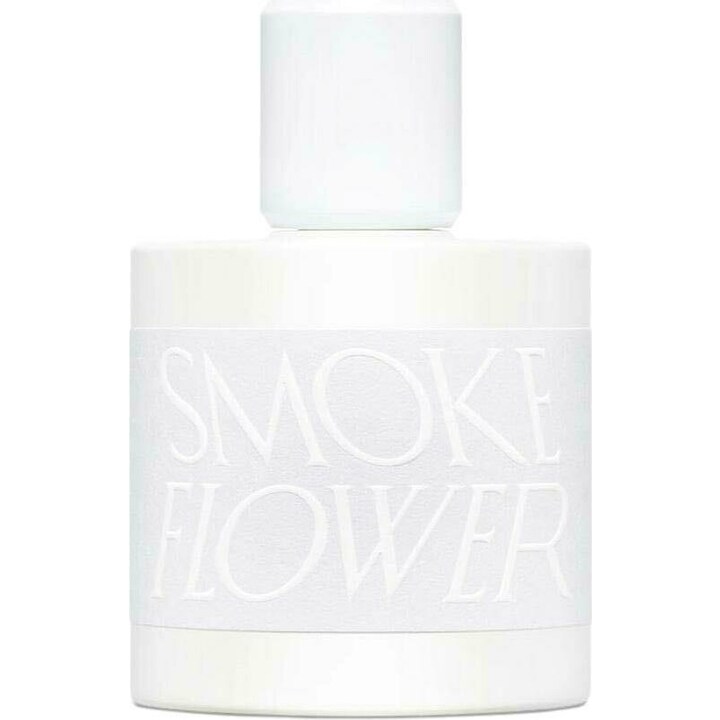 Smoke Flower by Tobali perfume bottle