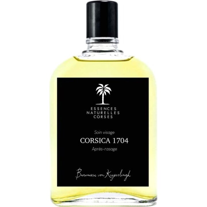 Corsica 1704 (Après-Rasage) by Essences Naturelles Corses perfume bottle