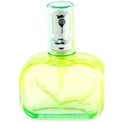 Make me Happy - Lemon Shower / メイクミーハッピー レモンシャワー by Canmake / キャンメイク perfume bottle