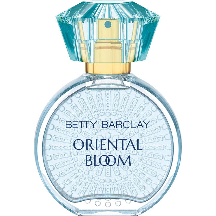 Oriental Bloom EDP by Betty Barclay perfume bottle