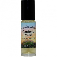 Gardenia Musk by Kuumba Made perfume bottle