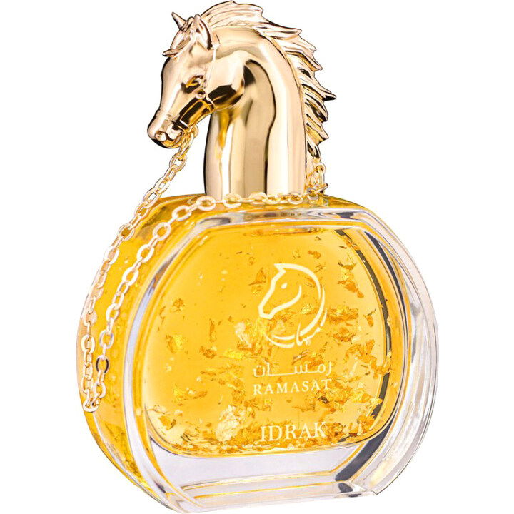 Idrak by Ramasat / رمسات perfume bottle