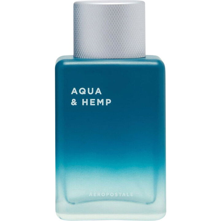 Aqua & Hemp by Aéropostale perfume bottle