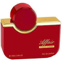 Affair pour Femme by Privé perfume bottle