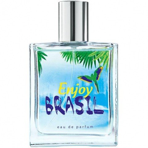 Enjoy Brasil Man by LR / Racine perfume bottle