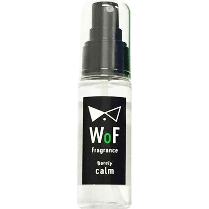 Calm (Fragrance Mist) by WoF perfume bottle