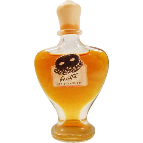 Bautta by Bertelli perfume bottle
