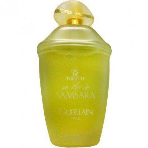 Un Air de Samsara by Guerlain perfume bottle