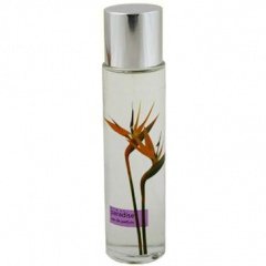 Bird of Paradise by Bronnley perfume bottle