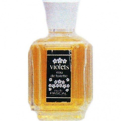 Violets by René Pascal perfume bottle