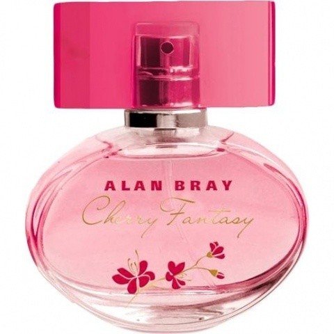 Cherry Fantasy by Alan Bray perfume bottle