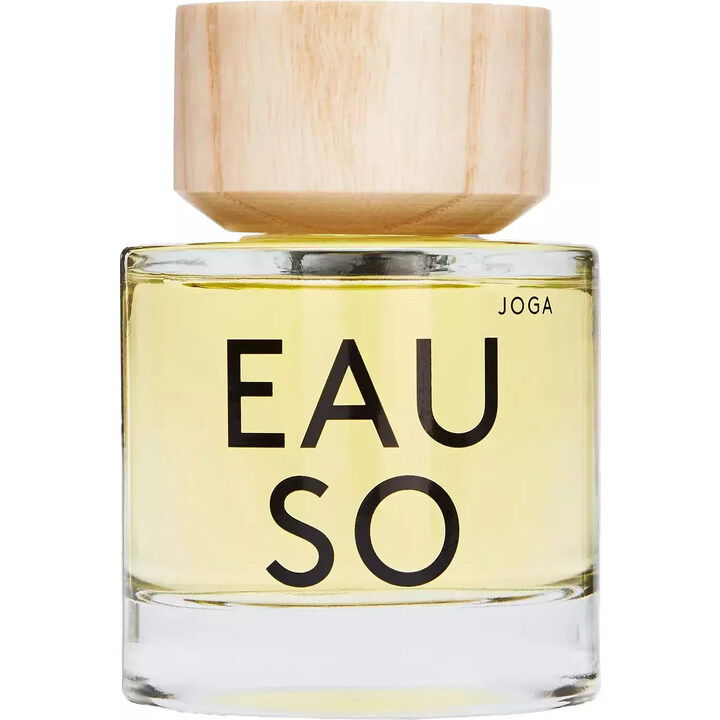 Joga by Eauso Vert perfume bottle