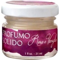 Rosa e Vaniglia by Latte & Luna perfume bottle