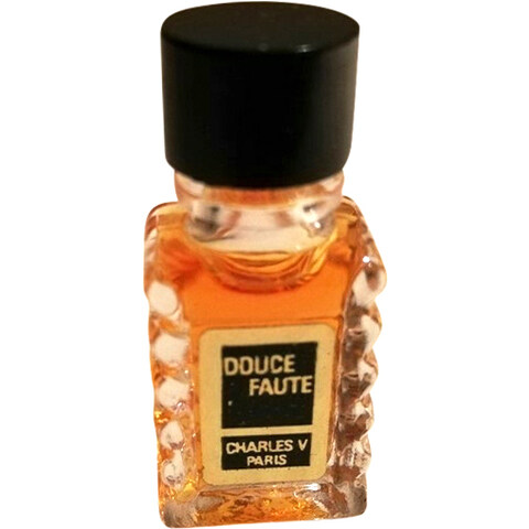 Douce Faute by Charles V perfume bottle