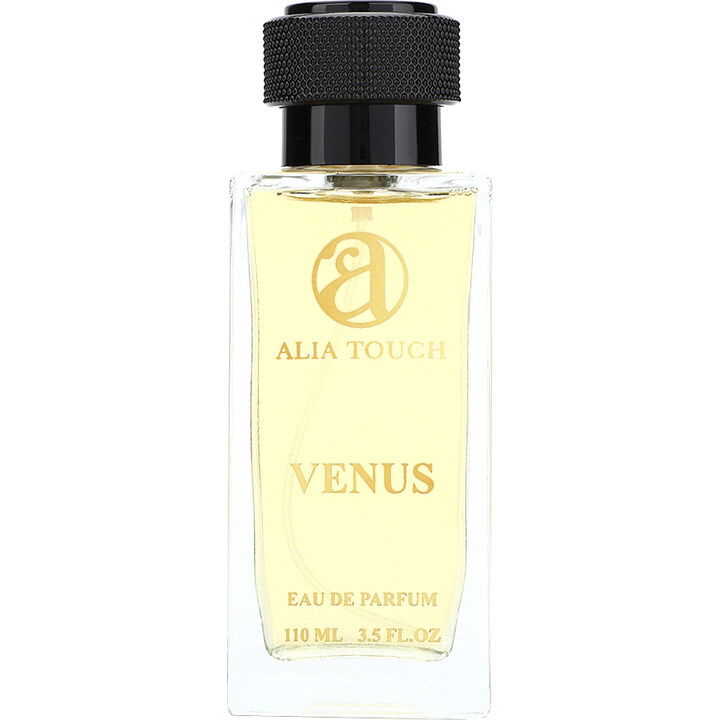 Venus by Alia Touch / عالية تاتش perfume bottle