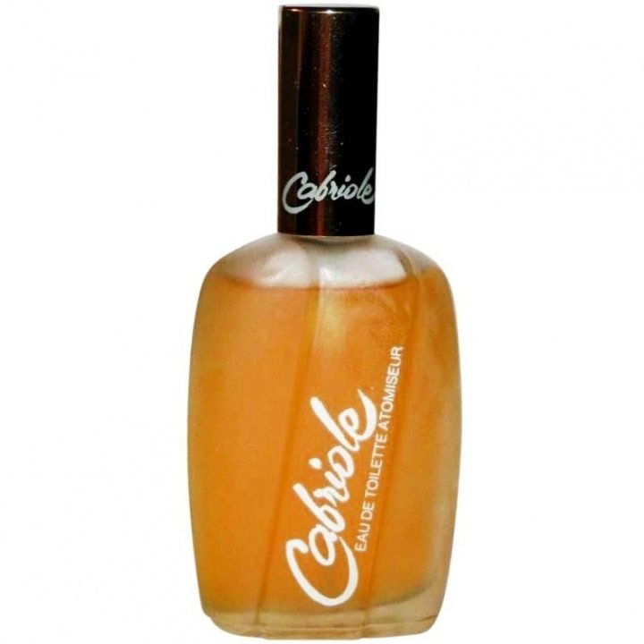 Cabriole EDT by Elizabeth Arden perfume bottle