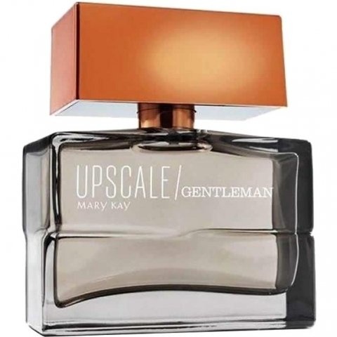 Upscale Gentleman by Mary Kay perfume bottle