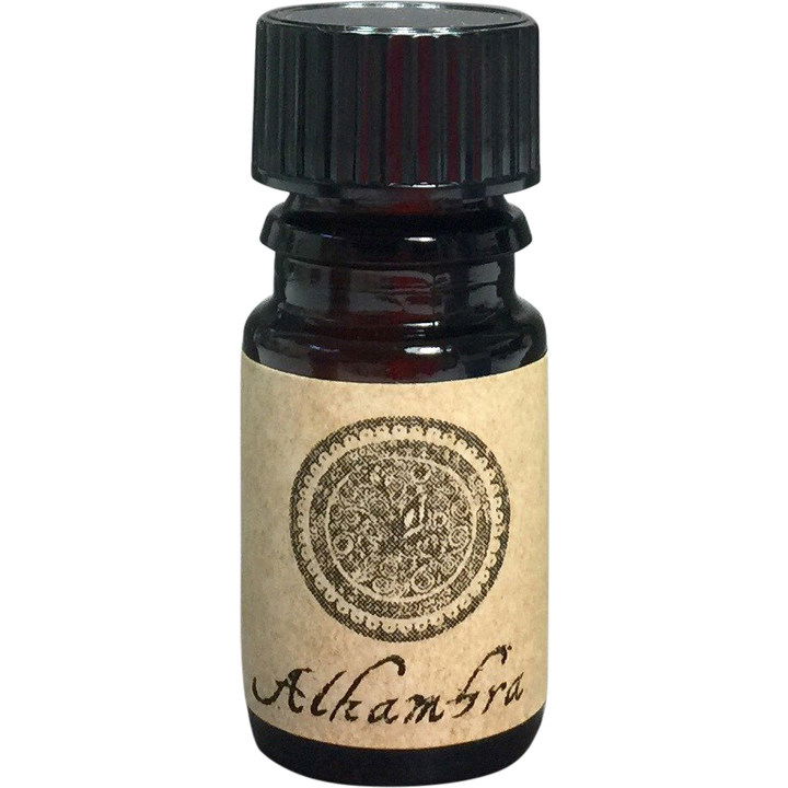 Alhambra by Arcana Wildcraft perfume bottle