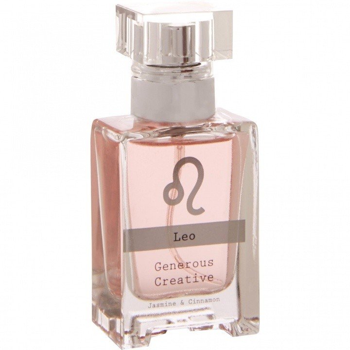 Leo - Generous Creative by Primark perfume bottle