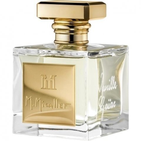 Vanille Gaïac by M. Micallef perfume bottle
