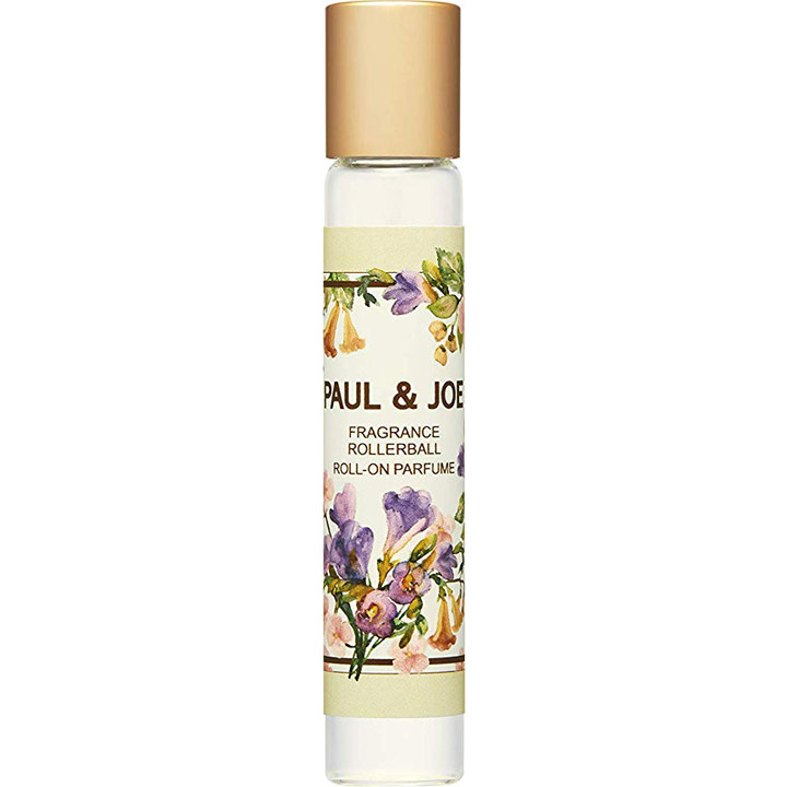 Fragrance Rollerball (002) by Paul & Joe perfume bottle