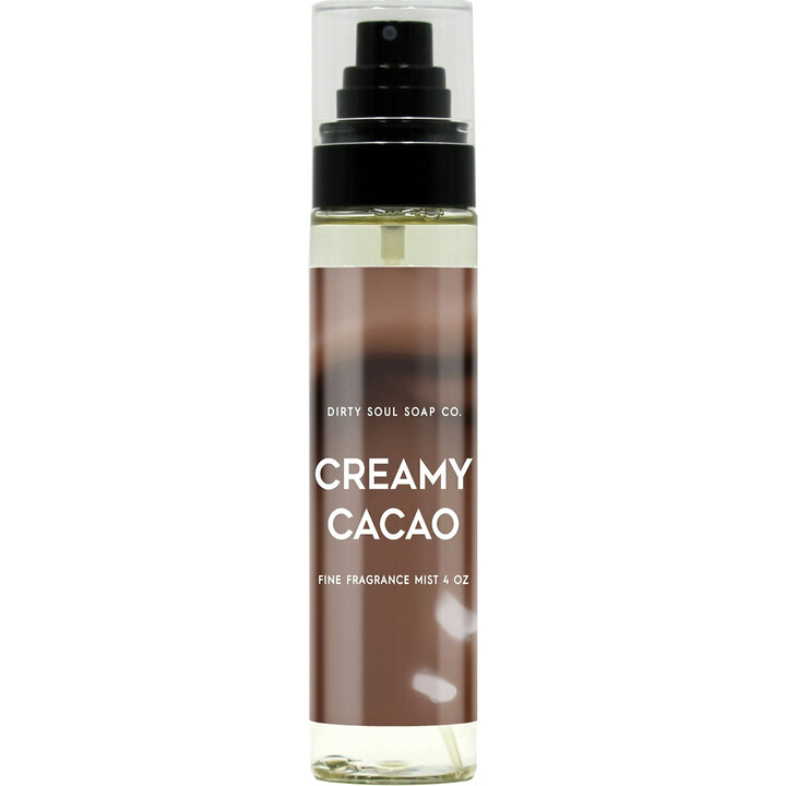 Creamy Cacao by Dirty Soul Soap Co. perfume bottle