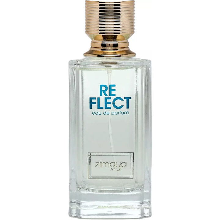 Reflect by Zimaya perfume bottle