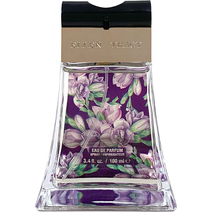 Strong by Ellen Tracy perfume bottle