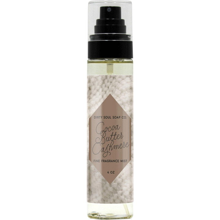 Cocoa Butter Cashmere by Dirty Soul Soap Co. perfume bottle